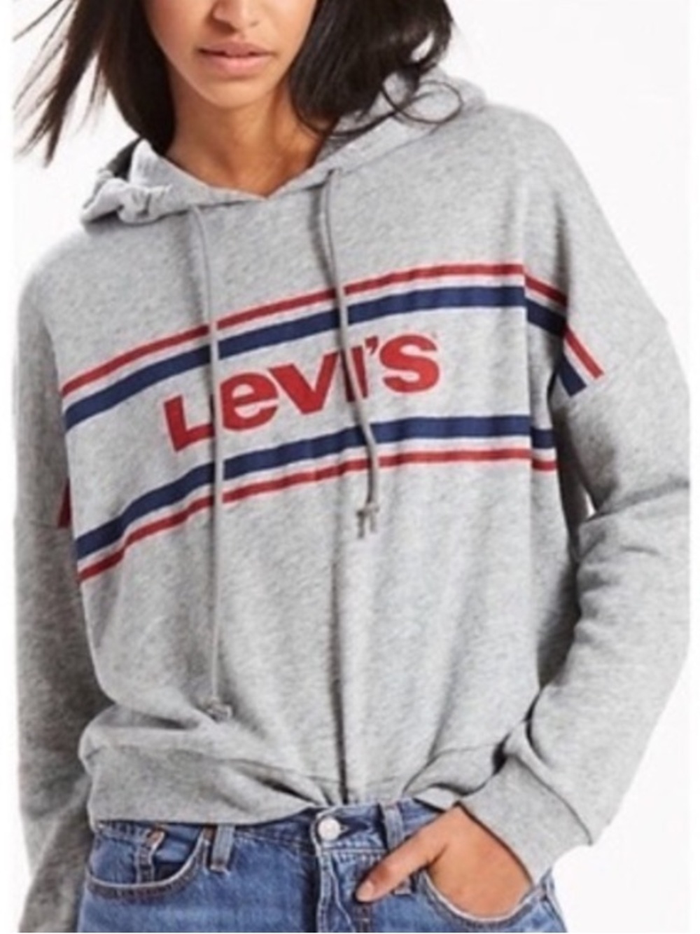 Levi’s Logo Hoodie
